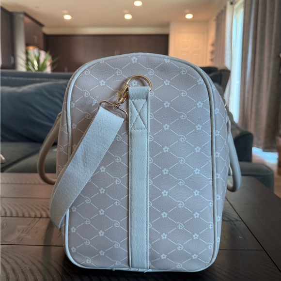 Disney Bambi Travel Bag Set - Cream and Blue - Picture 7 of 9